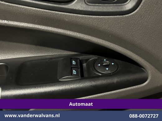 Ford Transit Connect 1.5 EcoBlue 100pk Automaat L2H1 Euro6 Airco | Navigatie | Cruisecontrol | Camera Parkeersensoren,... ActivLease financial lease