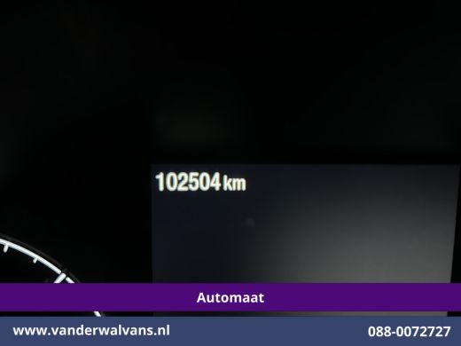 Ford Transit Connect 1.5 EcoBlue 100pk Automaat L2H1 Euro6 Airco | Navigatie | Cruisecontrol | Camera Parkeersensoren,... ActivLease financial lease