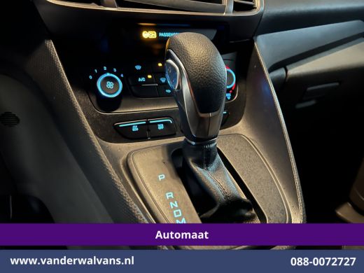 Ford Transit Connect 1.5 EcoBlue 100pk Automaat L2H1 Euro6 Airco | Navigatie | Cruisecontrol | Camera Parkeersensoren,... ActivLease financial lease