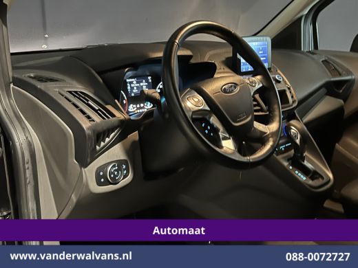 Ford Transit Connect 1.5 EcoBlue 100pk Automaat L2H1 Euro6 Airco | Navigatie | Cruisecontrol | Camera Parkeersensoren,... ActivLease financial lease