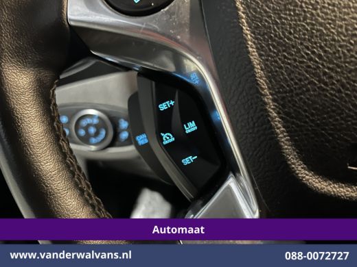 Ford Transit Connect 1.5 EcoBlue 100pk Automaat L2H1 Euro6 Airco | Navigatie | Cruisecontrol | Camera Parkeersensoren,... ActivLease financial lease