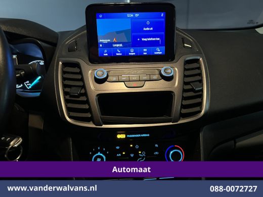 Ford Transit Connect 1.5 EcoBlue 100pk Automaat L2H1 Euro6 Airco | Navigatie | Cruisecontrol | Camera Parkeersensoren,... ActivLease financial lease