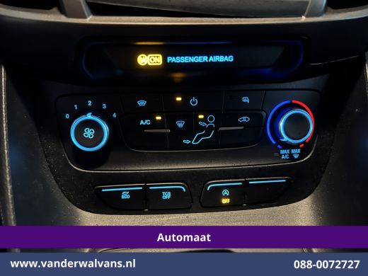 Ford Transit Connect 1.5 EcoBlue 100pk Automaat L2H1 Euro6 Airco | Navigatie | Cruisecontrol | Camera Parkeersensoren,... ActivLease financial lease