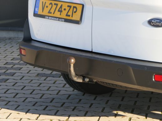 Ford Transit Connect 1.5 EcoBlue L1 | Trekhaak | Cruise Control | Bluetooth | Airconditioning | Betonplex Vloer ActivLease financial lease