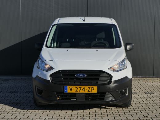 Ford Transit Connect 1.5 EcoBlue L1 | Trekhaak | Cruise Control | Bluetooth | Airconditioning | Betonplex Vloer ActivLease financial lease