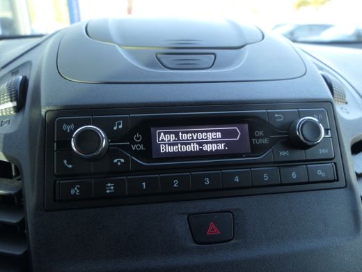 Ford Transit Connect 1.5 EcoBlue L1 | Trekhaak | Cruise Control | Bluetooth | Airconditioning | Betonplex Vloer ActivLease financial lease