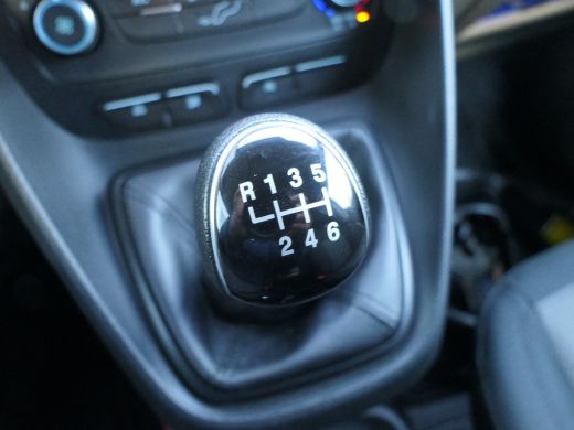 Ford Transit Connect 1.5 EcoBlue L1 | Trekhaak | Cruise Control | Bluetooth | Airconditioning | Betonplex Vloer ActivLease financial lease