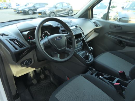 Ford Transit Connect 1.5 EcoBlue L1 | Trekhaak | Cruise Control | Bluetooth | Airconditioning | Betonplex Vloer ActivLease financial lease
