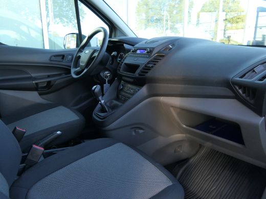 Ford Transit Connect 1.5 EcoBlue L1 | Trekhaak | Cruise Control | Bluetooth | Airconditioning | Betonplex Vloer ActivLease financial lease