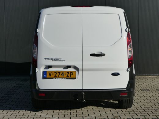 Ford Transit Connect 1.5 EcoBlue L1 | Trekhaak | Cruise Control | Bluetooth | Airconditioning | Betonplex Vloer ActivLease financial lease