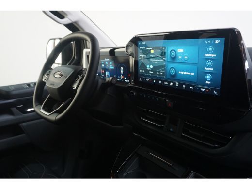 Ford Transit Custom 320 2.5 PHEV L2H1 Limited Black Platinum Dubbel Cabine | ZZP-Actie! | 0,99% Financial Lease | Fis... ActivLease financial lease