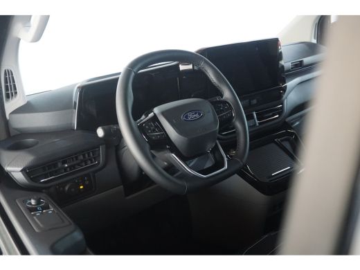 Ford Transit Custom 320 2.5 PHEV L2H1 Limited Black Platinum Dubbel Cabine | ZZP-Actie! | 0,99% Financial Lease | Fis... ActivLease financial lease