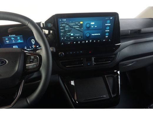 Ford Transit Custom 320 2.5 PHEV L2H1 Limited Black Platinum Dubbel Cabine | ZZP-Actie! | 0,99% Financial Lease | Fis... ActivLease financial lease