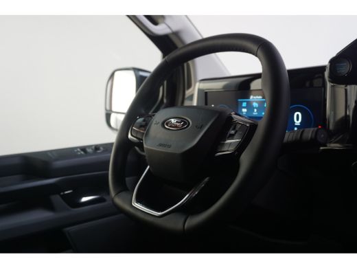 Ford Transit Custom 320 2.5 PHEV L2H1 Limited Black Platinum Dubbel Cabine | ZZP-Actie! | 0,99% Financial Lease | Fis... ActivLease financial lease