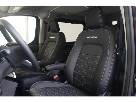 Ford Transit Custom 320 2.5 PHEV L2H1 Limited Black Platinum Dubbel Cabine | ZZP-Actie! | 0,99% Financial Lease | Fis... ActivLease financial lease