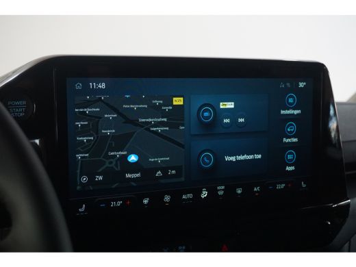 Ford Transit Custom 320 2.5 PHEV L2H1 Limited Black Platinum Dubbel Cabine | ZZP-Actie! | 0,99% Financial Lease | Fis... ActivLease financial lease