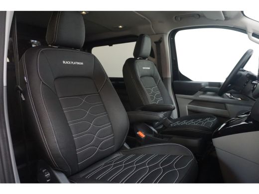Ford Transit Custom 320 2.5 PHEV L2H1 Limited Black Platinum Dubbel Cabine | ZZP-Actie! | 0,99% Financial Lease | Fis... ActivLease financial lease