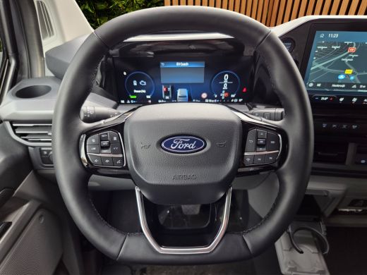 Ford Transit Custom 320 L2 Sport FWD Plug-in Hybrid 0,99% Rente | Trekhaak | Camera | Adaptive Cruise | BLIS | Stuur/... ActivLease financial lease