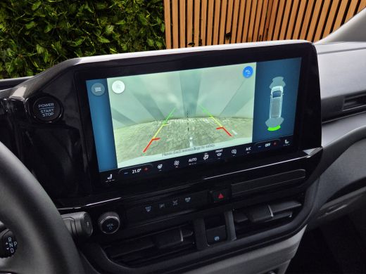 Ford Transit Custom 320 L2 Sport FWD Plug-in Hybrid 0,99% Rente | Trekhaak | Camera | Adaptive Cruise | BLIS | Stuur/... ActivLease financial lease