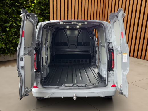 Ford Transit Custom 320 L2 Sport FWD Plug-in Hybrid 0,99% Rente | Trekhaak | Camera | Adaptive Cruise | BLIS | Stuur/... ActivLease financial lease