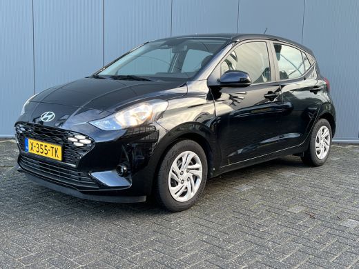 Hyundai i10 1.0 66pk Comfort Smart | LED | Airco | Carplay | Camera | Navigatie | Bluetooth | Cruisecontrol |...