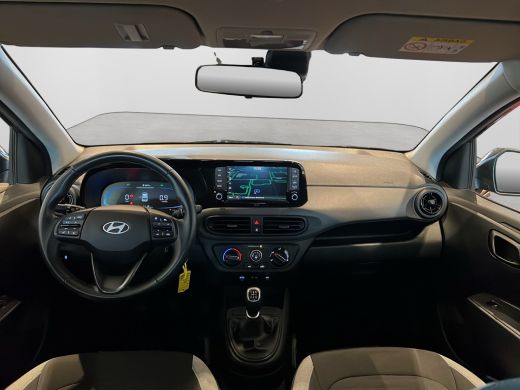 Hyundai i10 1.0 66pk Comfort Smart | LED | Airco | Carplay | Camera | Navigatie | Bluetooth | Cruisecontrol |... ActivLease financial lease