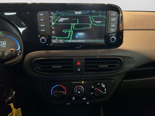 Hyundai i10 1.0 66pk Comfort Smart | LED | Airco | Carplay | Camera | Navigatie | Bluetooth | Cruisecontrol |... ActivLease financial lease