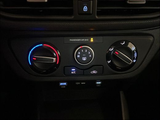 Hyundai i10 1.0 66pk Comfort Smart | LED | Airco | Carplay | Camera | Navigatie | Bluetooth | Cruisecontrol |... ActivLease financial lease