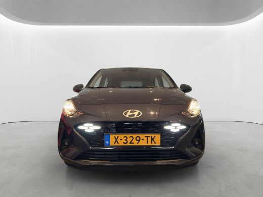 Hyundai i10 1.0 66pk Comfort Smart | LED | Airco | Carplay | Camera | Navigatie | Bluetooth | Cruisecontrol |... ActivLease financial lease