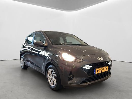 Hyundai i10 1.0 66pk Comfort Smart | LED | Airco | Carplay | Camera | Navigatie | Bluetooth | Cruisecontrol |... ActivLease financial lease