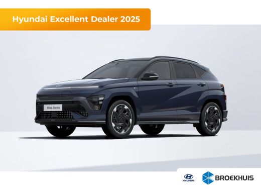 Hyundai Kona N Line Business 64.8 kWh € 2000,- korting !! | Achteruitrijcamera | Apple Carplay/Android Auto|te... Hyundai Kona N Line Business 64.8 kWh € 2000,- korting !! | Achteruitrijcamera | Apple Carplay/Android Auto|te...