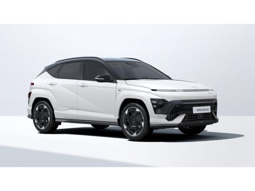 Hyundai Kona N Line Business 64.8 kWh € 2000,- korting !! | Achteruitrijcamera | Apple Carplay/Android Auto|te... ActivLease financial lease
