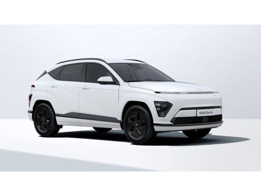Hyundai Kona Pure Edition 64.8 kWh € 2000,- korting !! | Achteruitrijcamera | Airco (automatisch) | Apple Carp... ActivLease financial lease