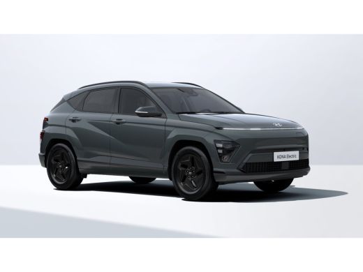 Hyundai Kona Pure Edition 64.8 kWh € 2000,- korting !! | Achteruitrijcamera | Apple Carplay/Android Auto|telef... ActivLease financial lease