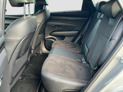 Hyundai Tucson 1.6 T-GDI 265pk PHEV N-Line 4WD | Leder | Climate | Keyless | Navigatie | Elek. Klep | Full - Led... ActivLease financial lease