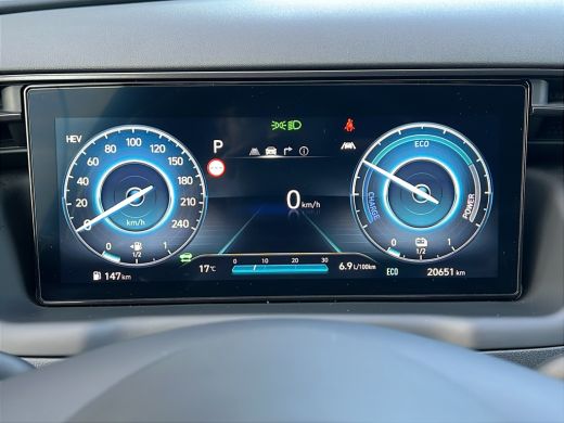 Hyundai Tucson 1.6 T-GDI 265pk PHEV N-Line 4WD | Leder | Climate | Keyless | Navigatie | Elek. Klep | Full - Led... ActivLease financial lease