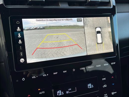 Hyundai Tucson 1.6 T-GDI 265pk PHEV N-Line 4WD | Leder | Climate | Keyless | Navigatie | Elek. Klep | Full - Led... ActivLease financial lease