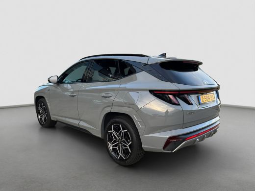Hyundai Tucson 1.6 T-GDI 265pk PHEV N-Line 4WD | Leder | Climate | Keyless | Navigatie | Elek. Klep | Full - Led... ActivLease financial lease