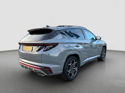 Hyundai Tucson 1.6 T-GDI 265pk PHEV N-Line 4WD | Leder | Climate | Keyless | Navigatie | Elek. Klep | Full - Led... ActivLease financial lease