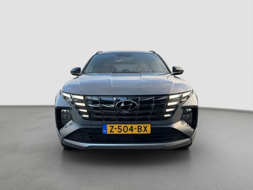 Hyundai Tucson 1.6 T-GDI 265pk PHEV N-Line 4WD | Leder | Climate | Keyless | Navigatie | Elek. Klep | Full - Led... ActivLease financial lease