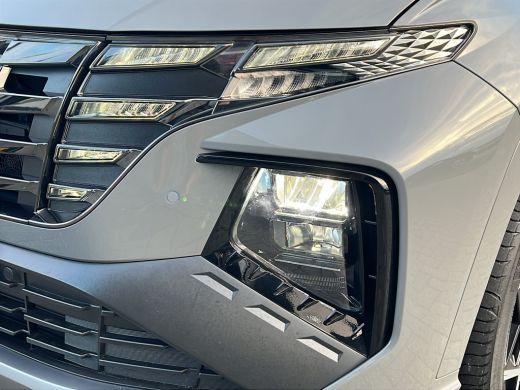 Hyundai Tucson 1.6 T-GDI 265pk PHEV N-Line 4WD | Leder | Climate | Keyless | Navigatie | Elek. Klep | Full - Led... ActivLease financial lease
