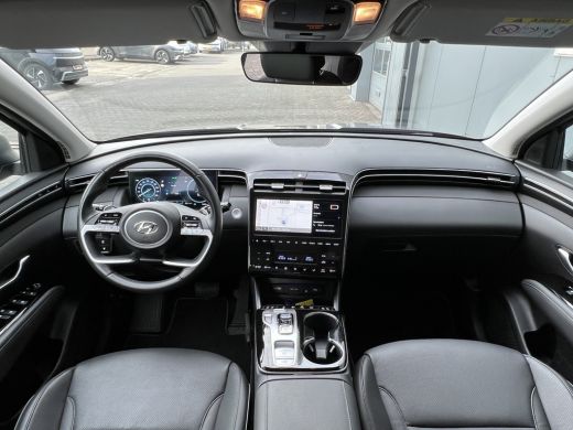 Hyundai Tucson 1.6 T-GDI 265pk PHEV Premium 4WD | Leder | Carplay | Climate | Keyless | Navigatie | Elek. Klep |... ActivLease financial lease