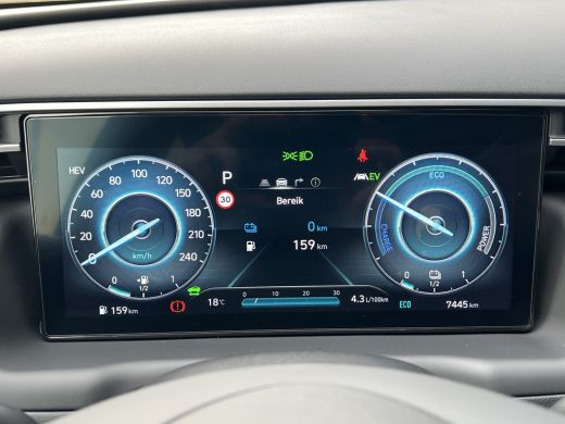 Hyundai Tucson 1.6 T-GDI 265pk PHEV Premium 4WD | Leder | Carplay | Climate | Keyless | Navigatie | Elek. Klep |... ActivLease financial lease
