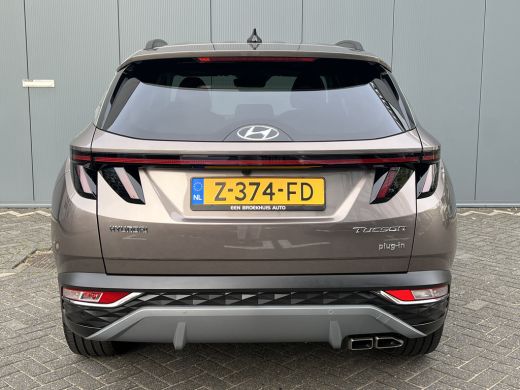 Hyundai Tucson 1.6 T-GDI 265pk PHEV Premium 4WD | Leder | Carplay | Climate | Keyless | Navigatie | Elek. Klep |... ActivLease financial lease