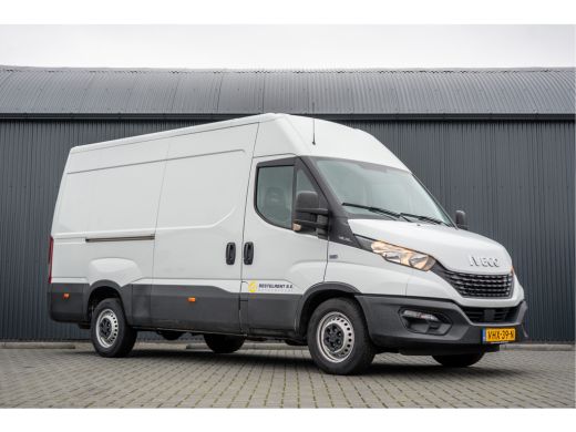 Iveco Daily **35S14V 2.3 L2H2 | 136 PK | Cruise | Airco | 3500 KG Trekgewicht** ActivLease financial lease