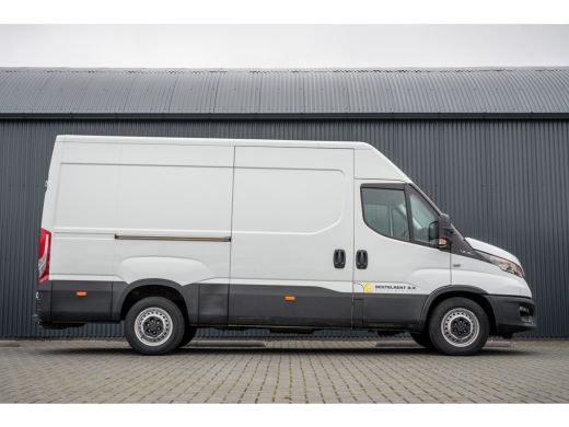 Iveco Daily **35S14V 2.3 L2H2 | 136 PK | Cruise | Airco | 3500 KG Trekgewicht** ActivLease financial lease
