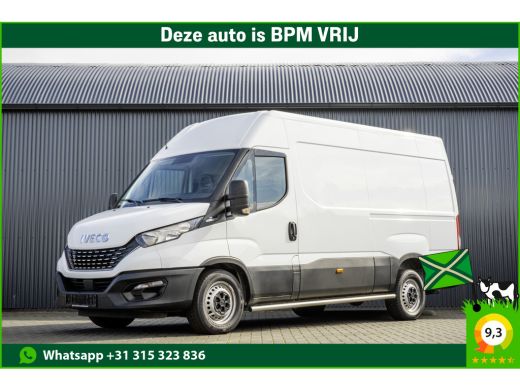 Iveco Daily **35S14V 2.3 L2H2 | Automaat | Euro 6 | Cruise | Climate | 3500 KG Trekgewicht | Trekhaak**