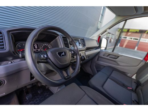 MAN TGE 35 2.0 Lang L4 Super Hoog 177PK Achteruitrijcamera, Trekhaak, LED Koplampen, Ergo Bestuurdersstoe... ActivLease financial lease