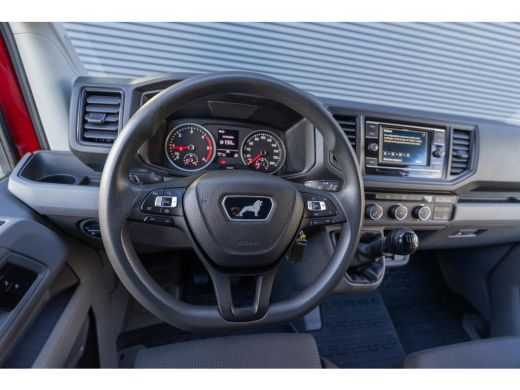 MAN TGE 35 2.0 Lang L4 Super Hoog 177PK Achteruitrijcamera, Trekhaak, LED Koplampen, Ergo Bestuurdersstoe... ActivLease financial lease