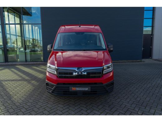 MAN TGE 35 2.0 Lang L4 Super Hoog 177PK Achteruitrijcamera, Trekhaak, LED Koplampen, Ergo Bestuurdersstoe... ActivLease financial lease